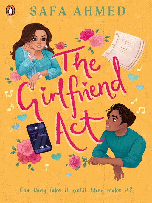 Title details for The Girlfriend Act by Safa Ahmed - Available